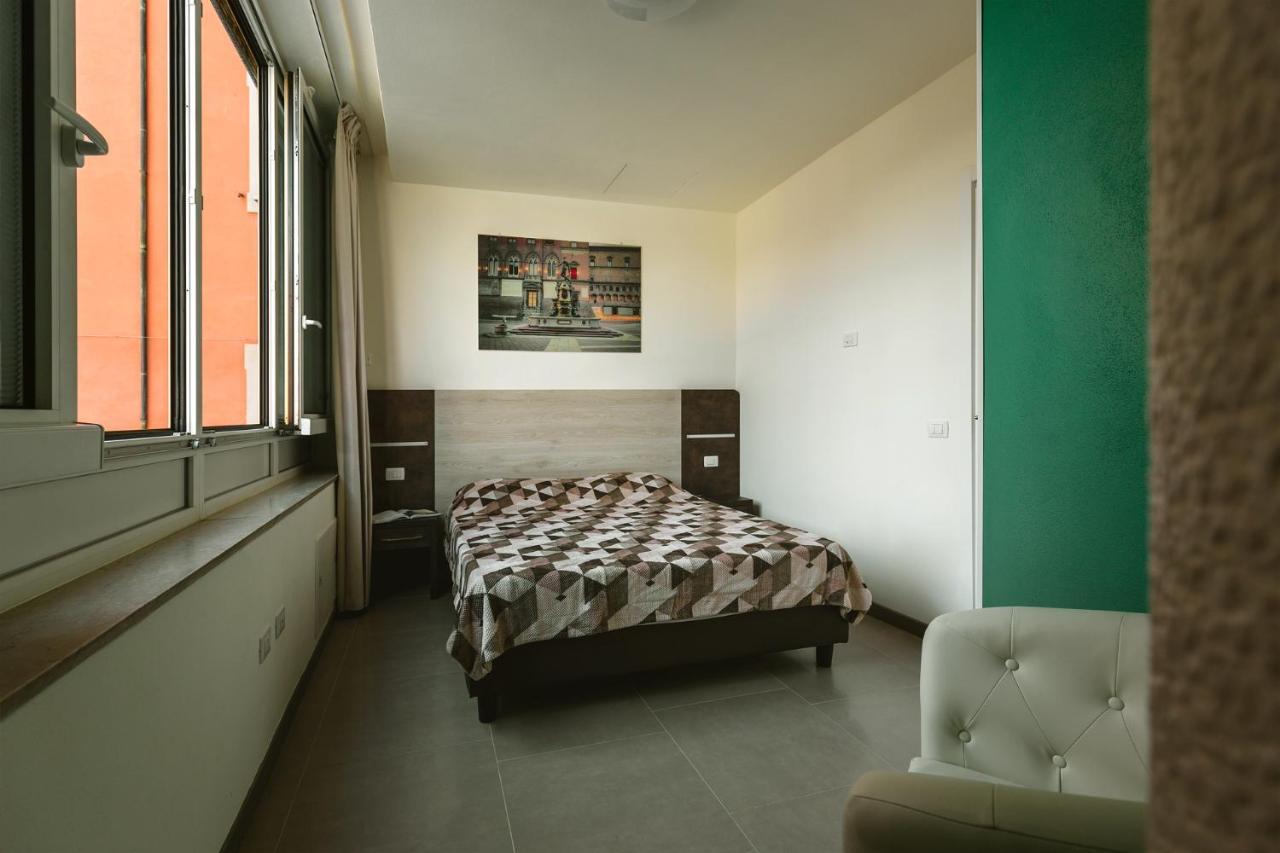 Apartament Casabetta "Bononia" Bolonia Zewnętrze zdjęcie